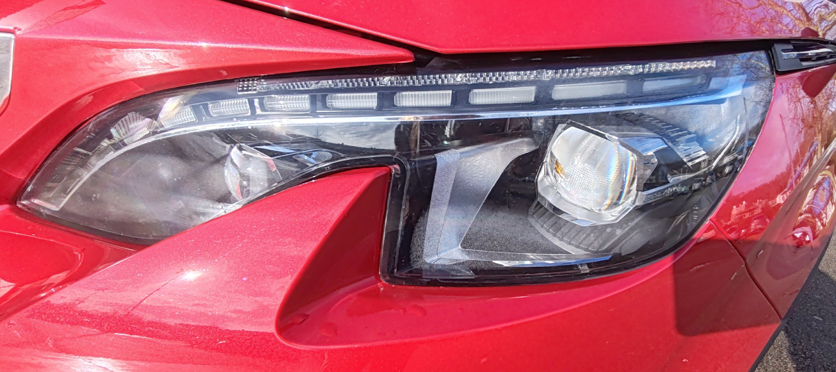 Peugeot 3008 — 31