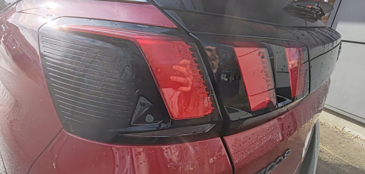 Peugeot 3008 — 35
