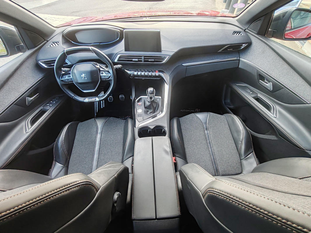 Peugeot 3008 — 27