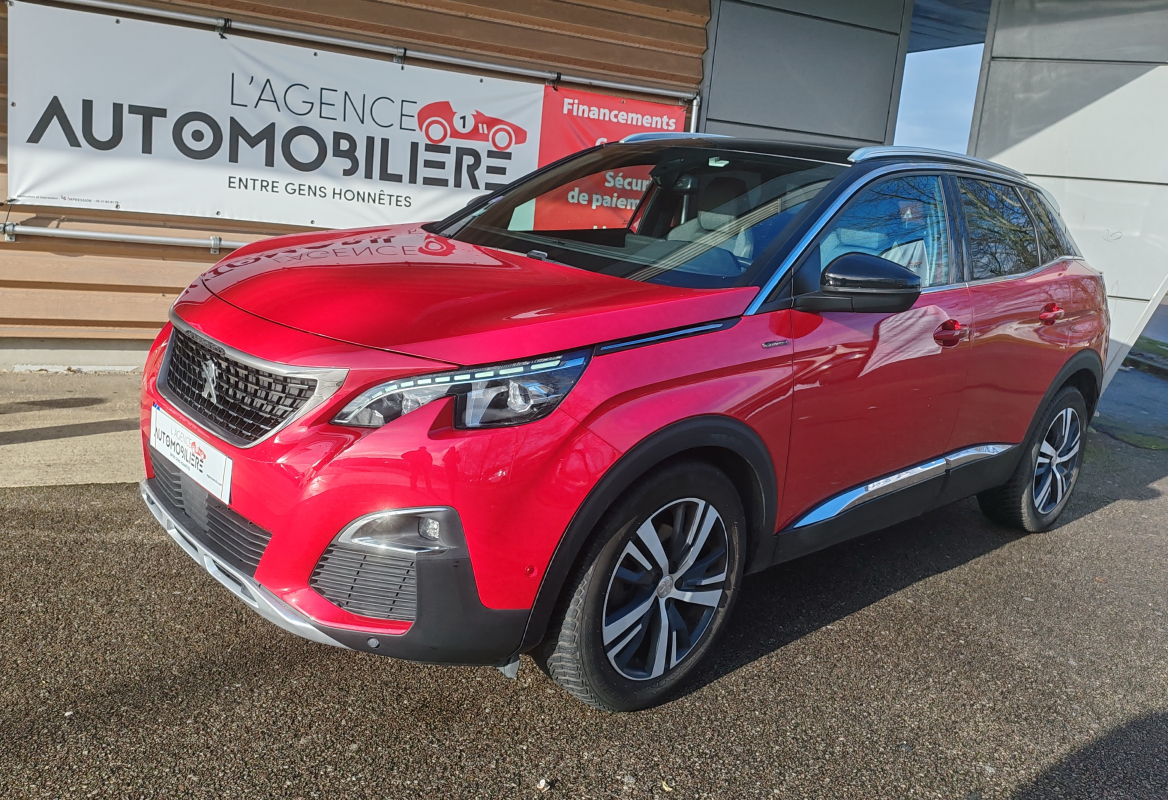 Peugeot 3008 — 21