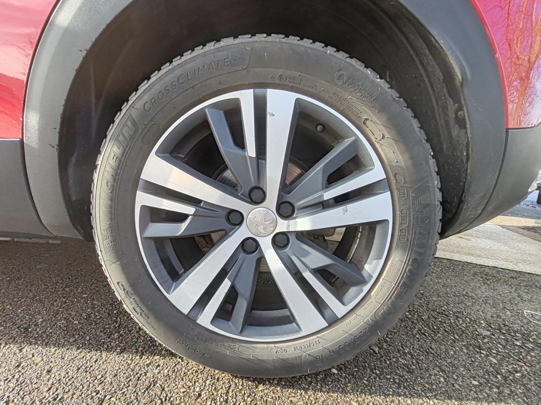 Peugeot 3008 — 36