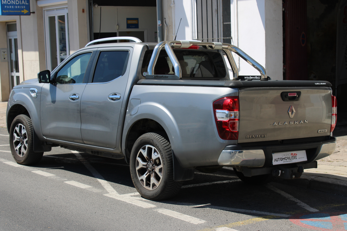 Renault Alaskan — 7