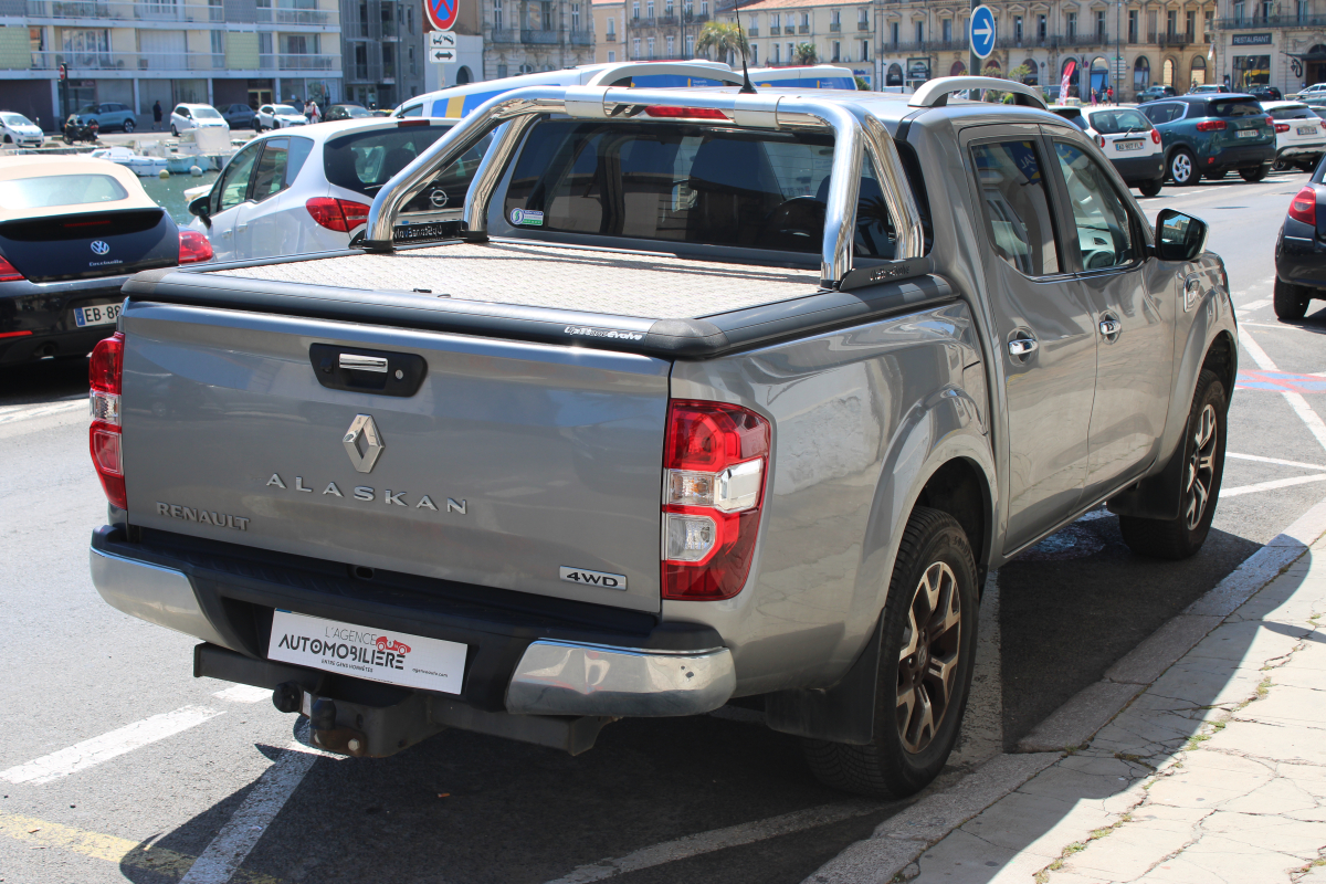 Renault Alaskan — 5