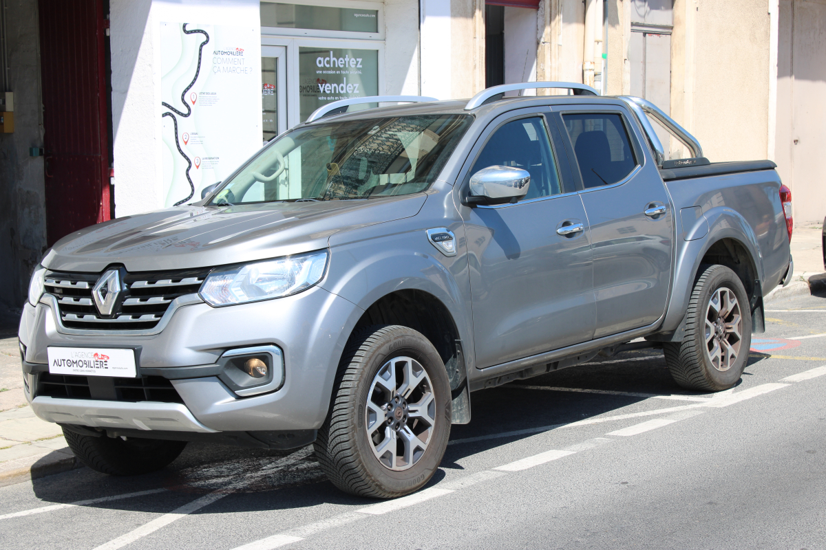Renault Alaskan