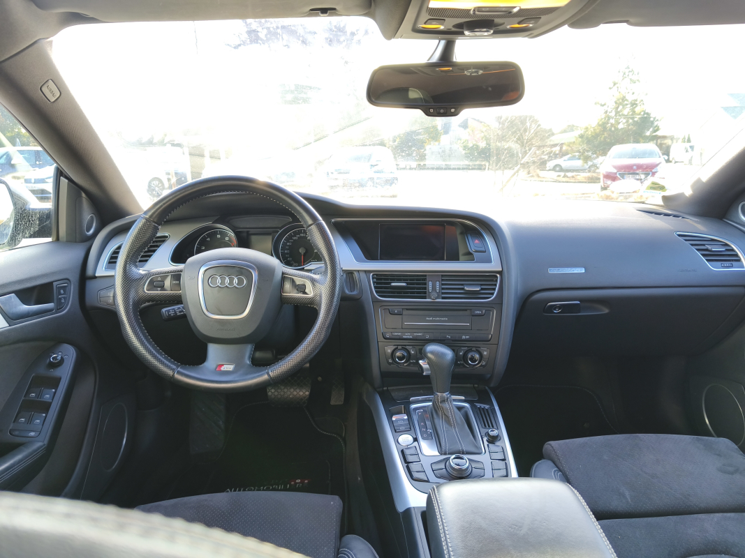 Audi A5 Sportback — 11