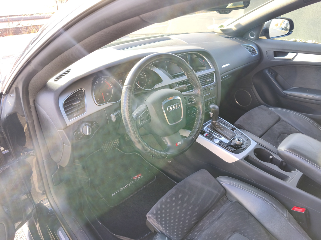 Audi A5 Sportback — 10