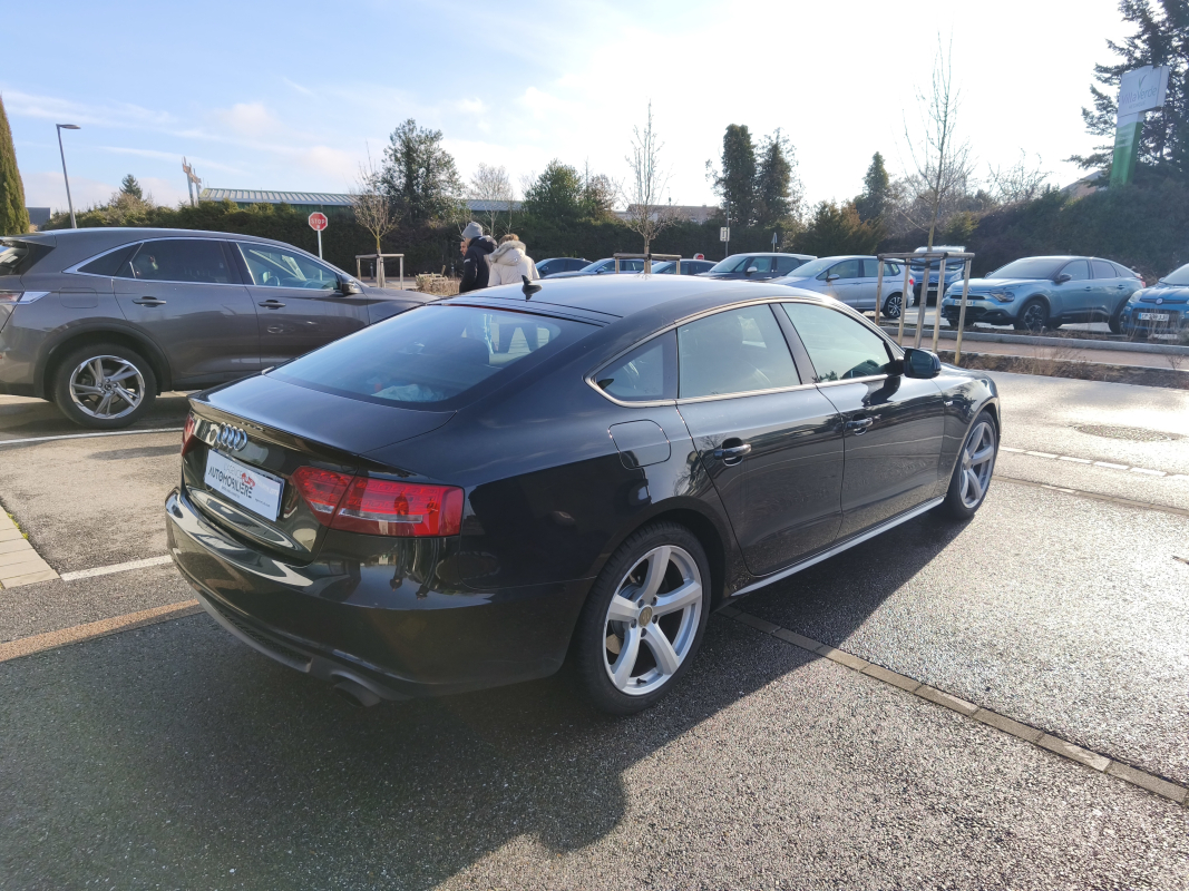 Audi A5 Sportback — 7