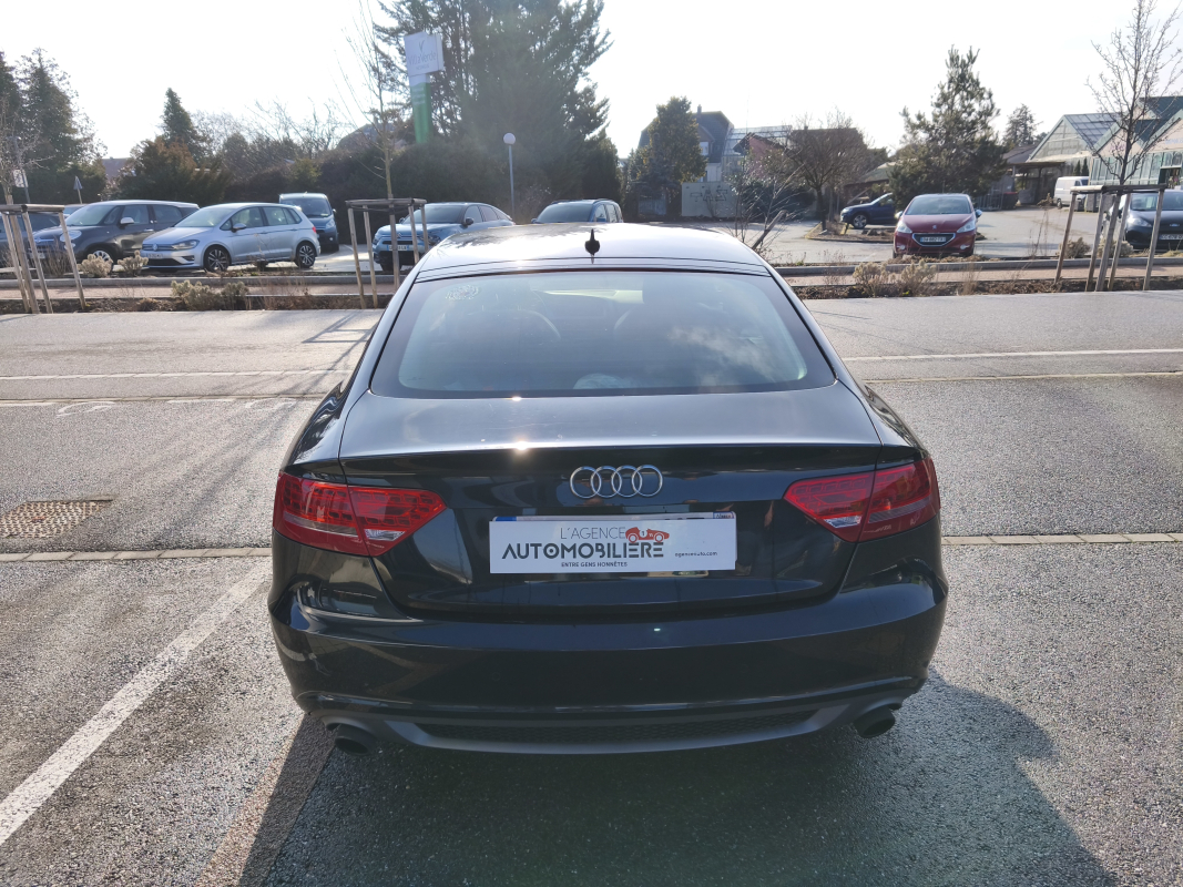 Audi A5 Sportback — 6