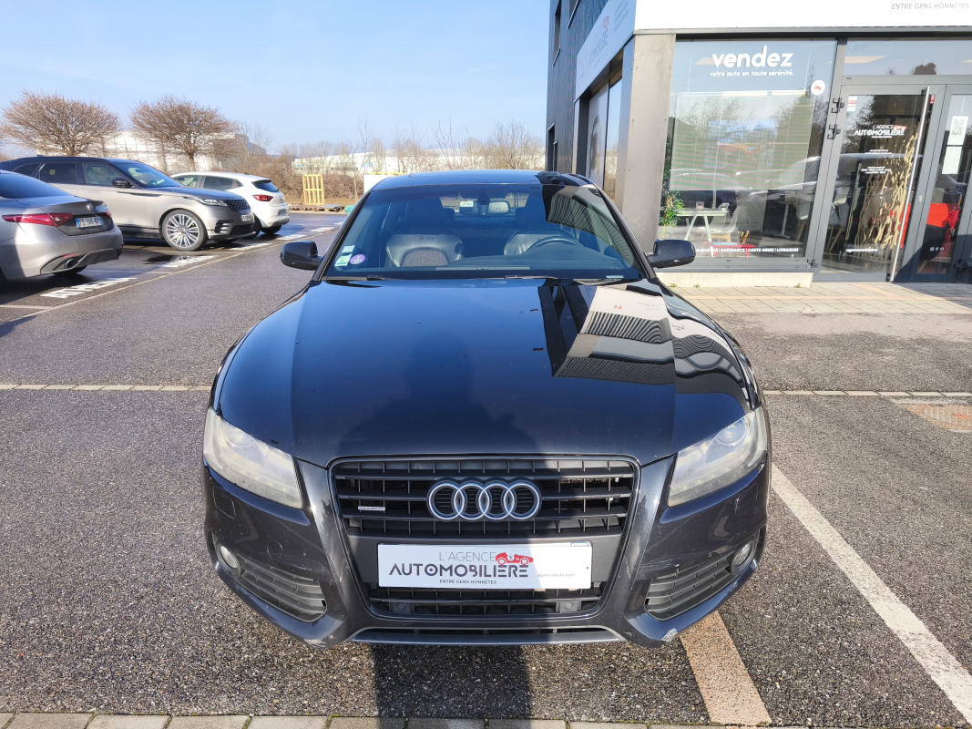 Audi A5 Sportback — 2