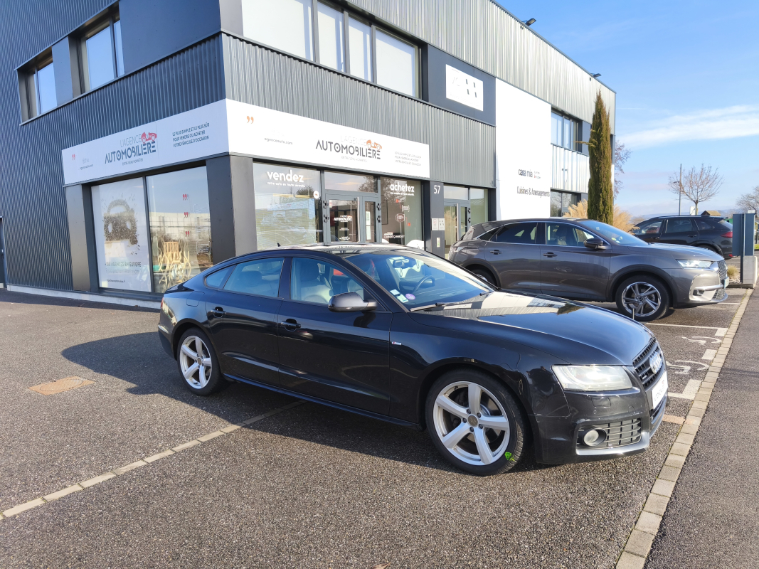 Audi A5 Sportback