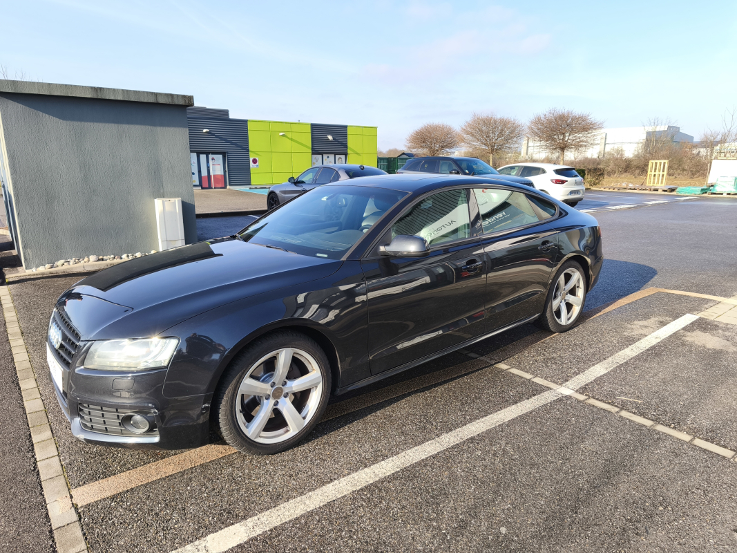 Audi A5 Sportback — 3