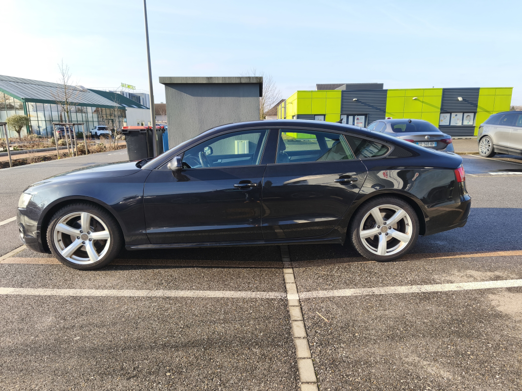 Audi A5 Sportback — 4