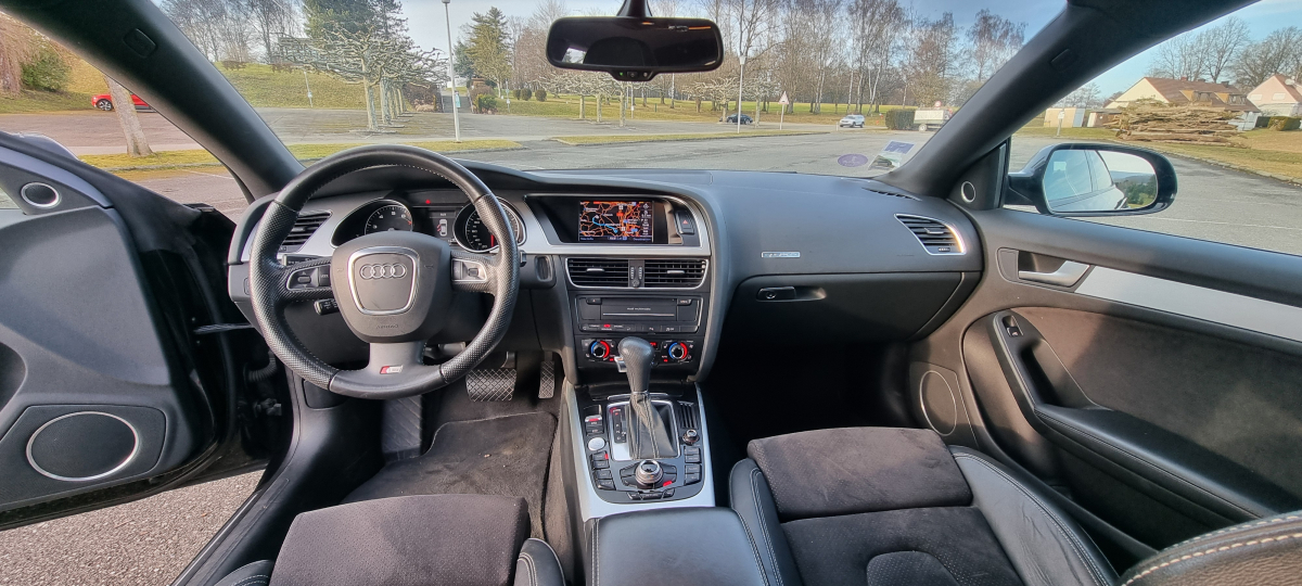 Audi A5 Sportback — 12