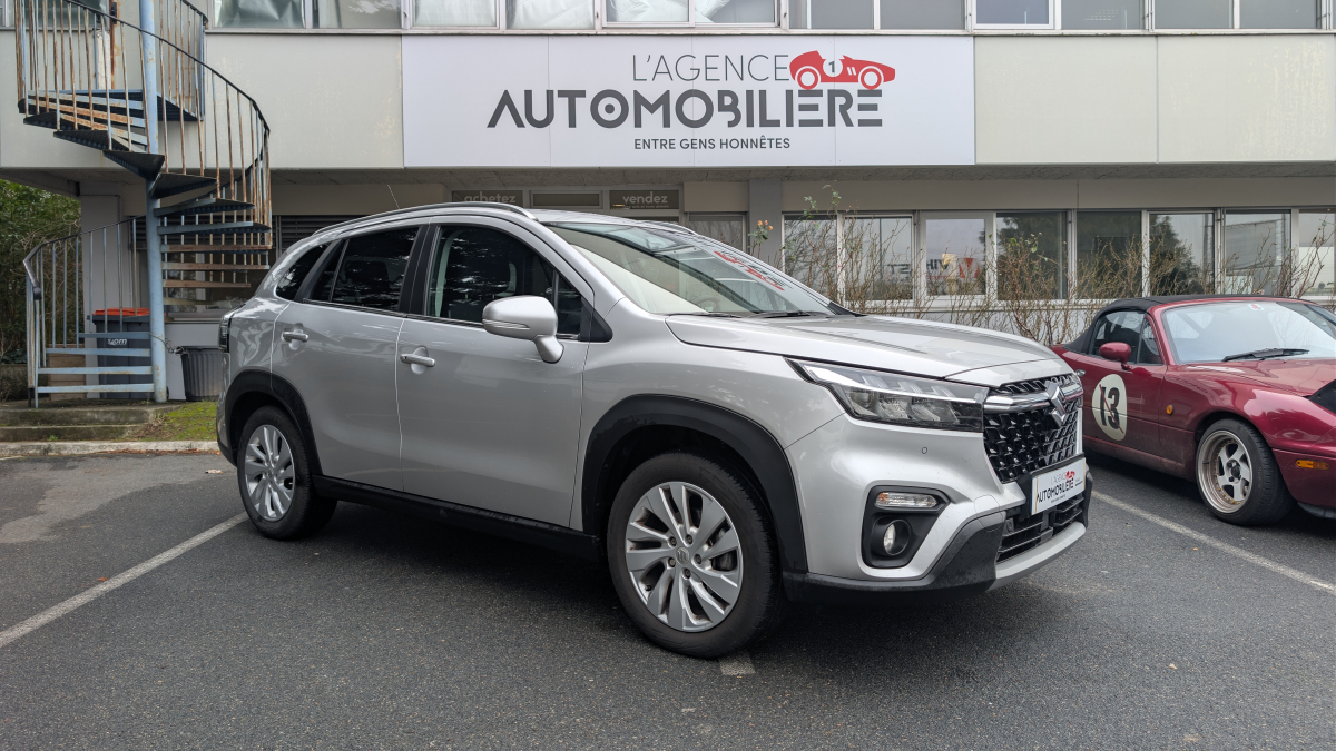 Suzuki S-Cross