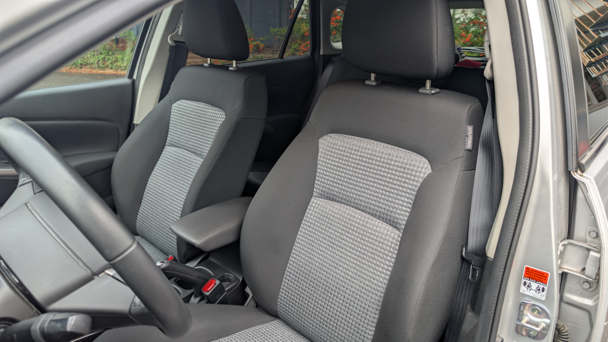 Suzuki S-Cross — 11