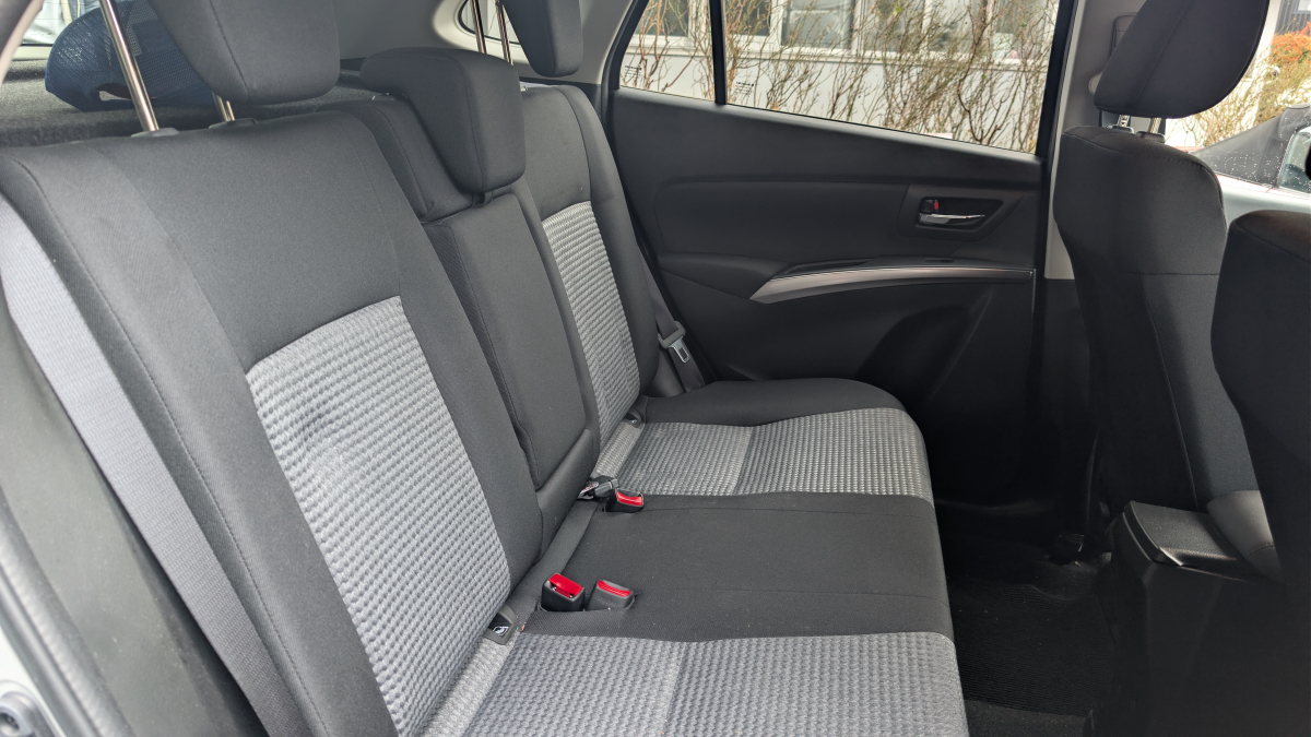 Suzuki S-Cross — 14