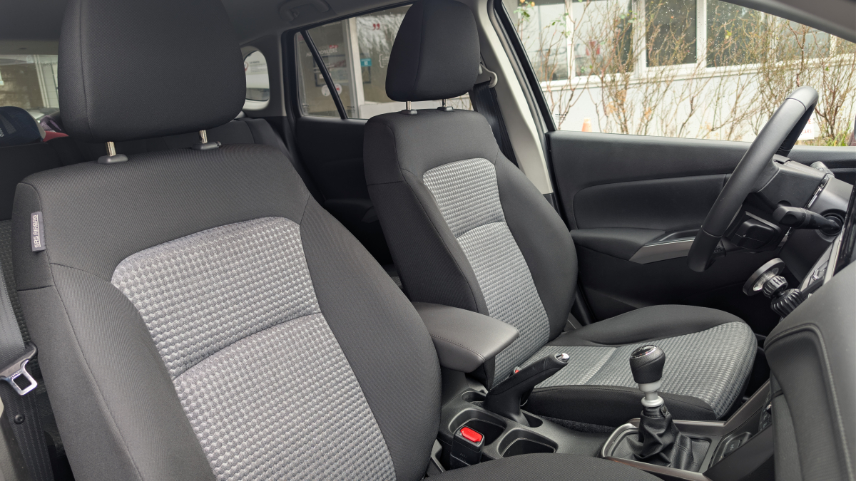 Suzuki S-Cross — 13