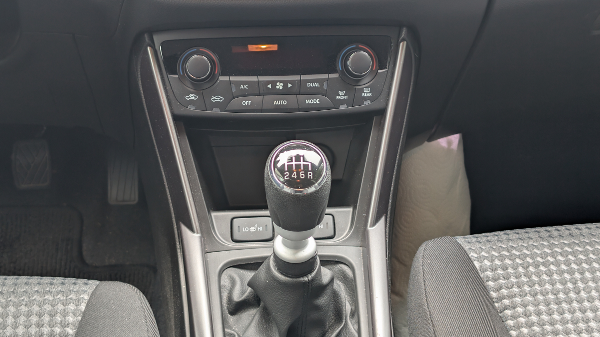 Suzuki S-Cross — 17