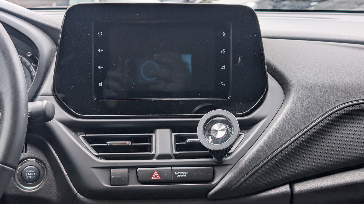 Suzuki S-Cross — 21