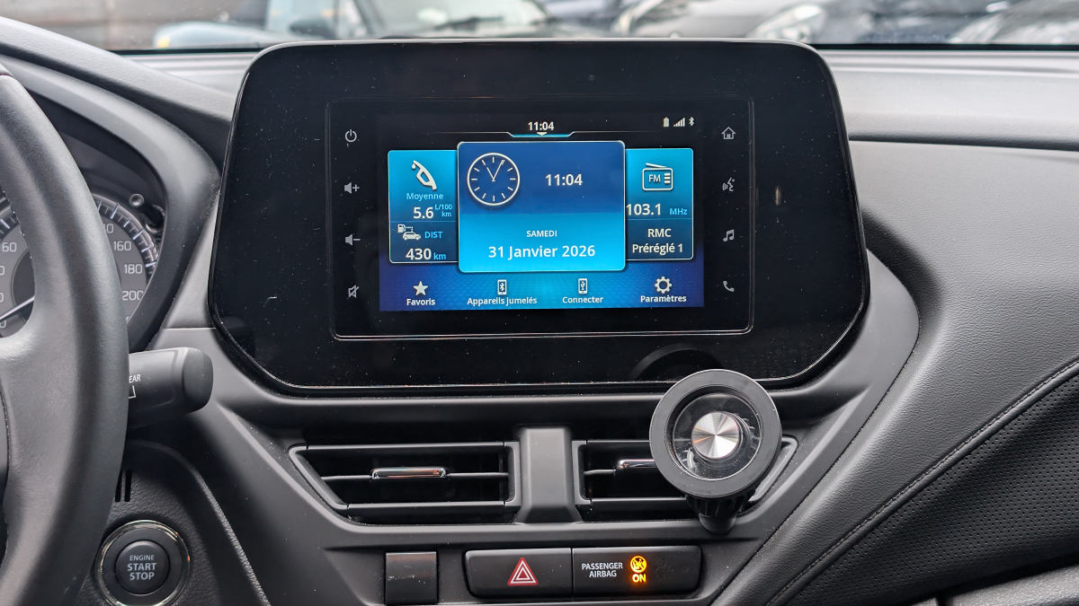 Suzuki S-Cross — 18