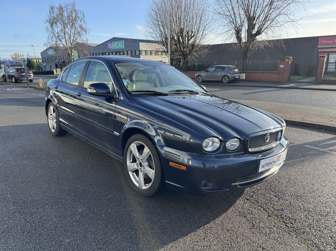 Jaguar X-Type — 6
