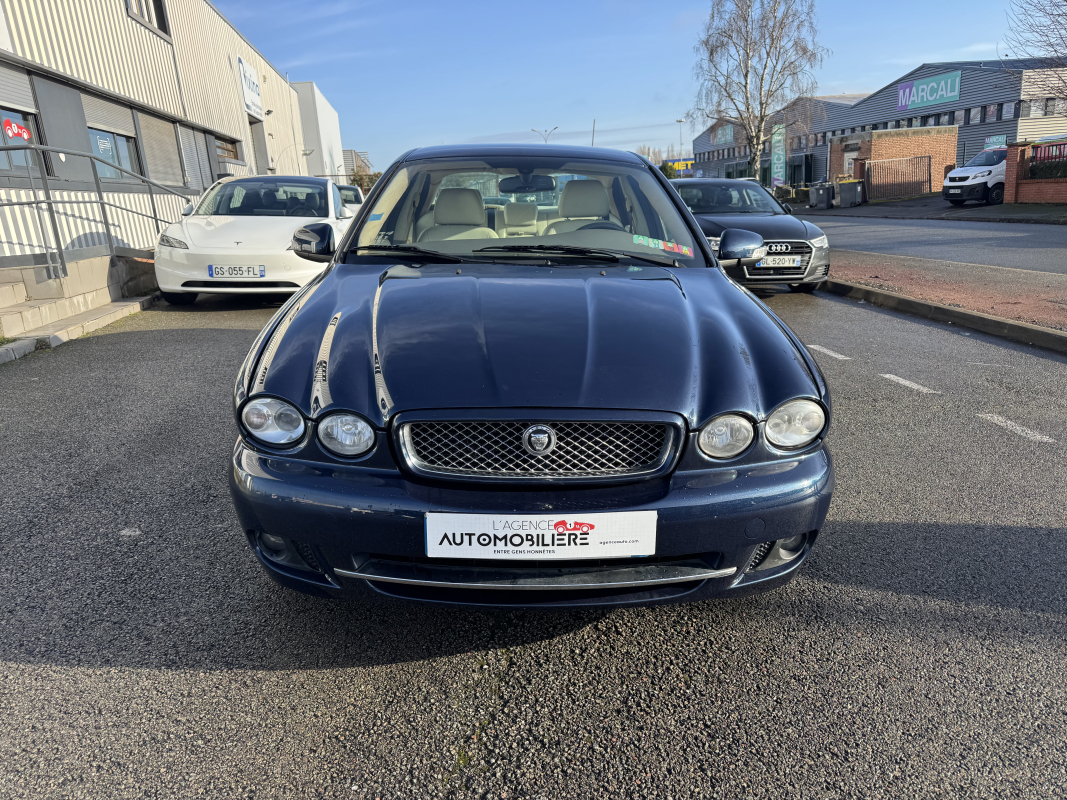Jaguar X-Type — 7