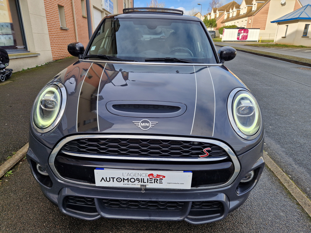 Mini Cooper — 8