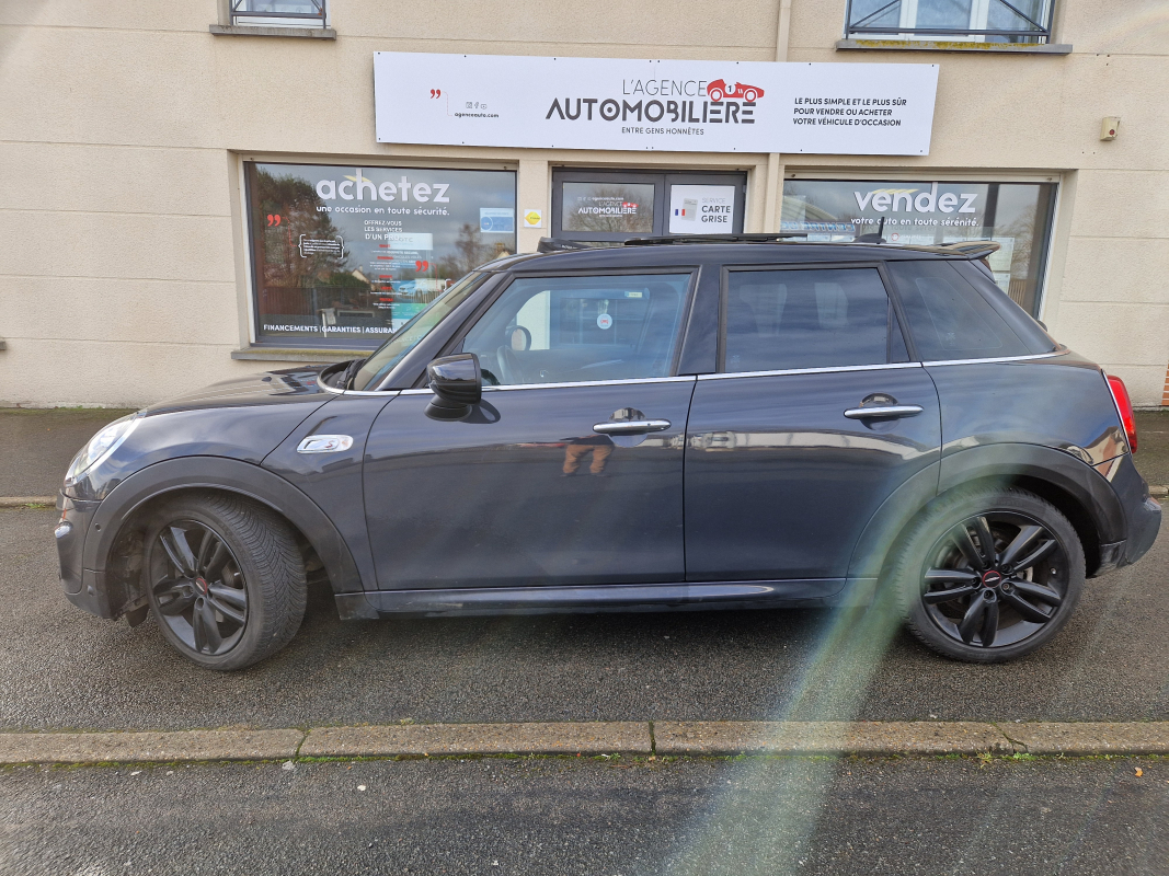 Mini Cooper — 2