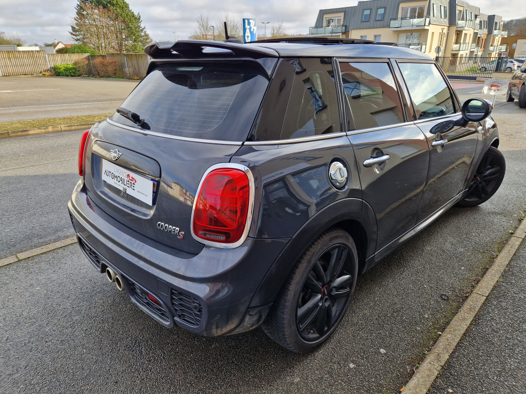 Mini Cooper — 5