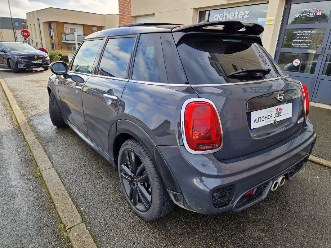 Mini Cooper — 3