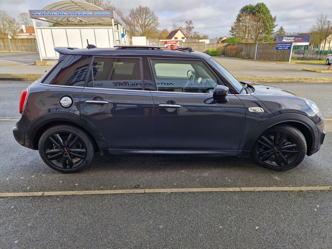 Mini Cooper — 6