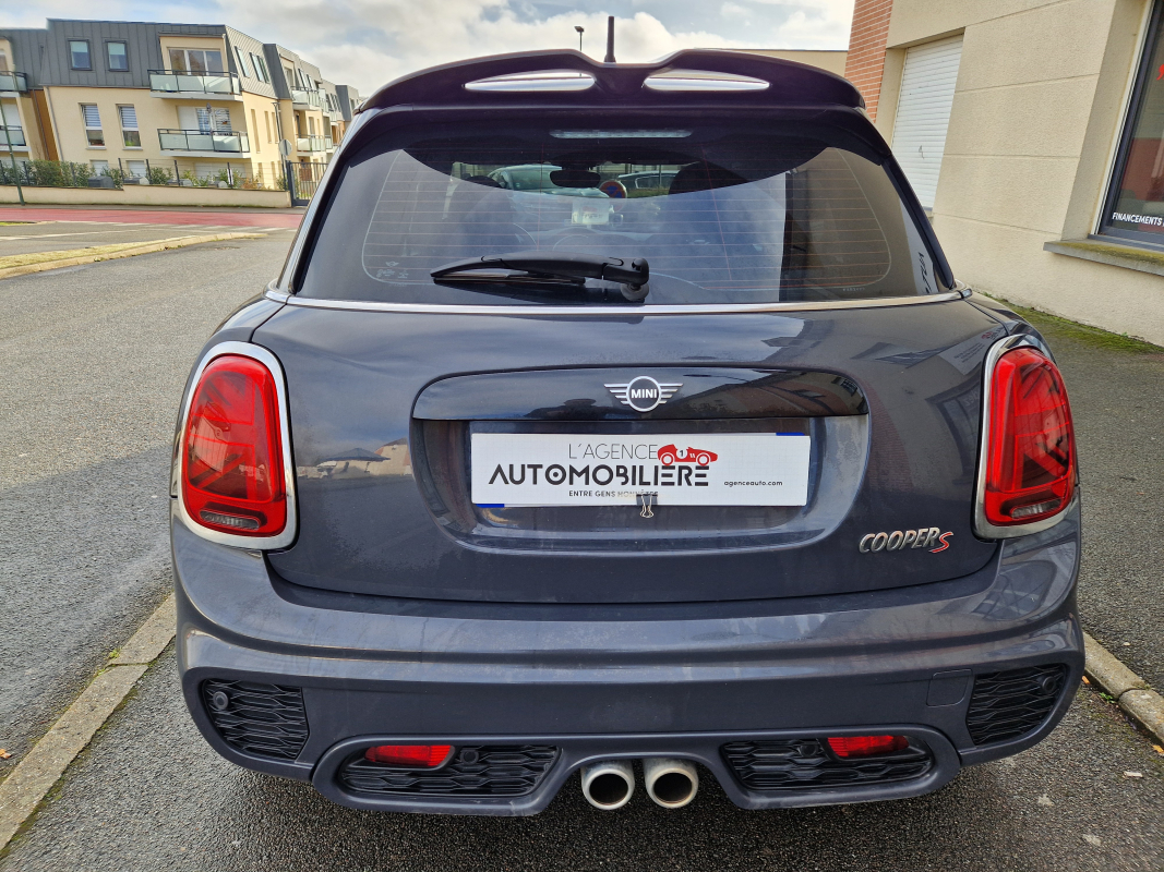 Mini Cooper — 4