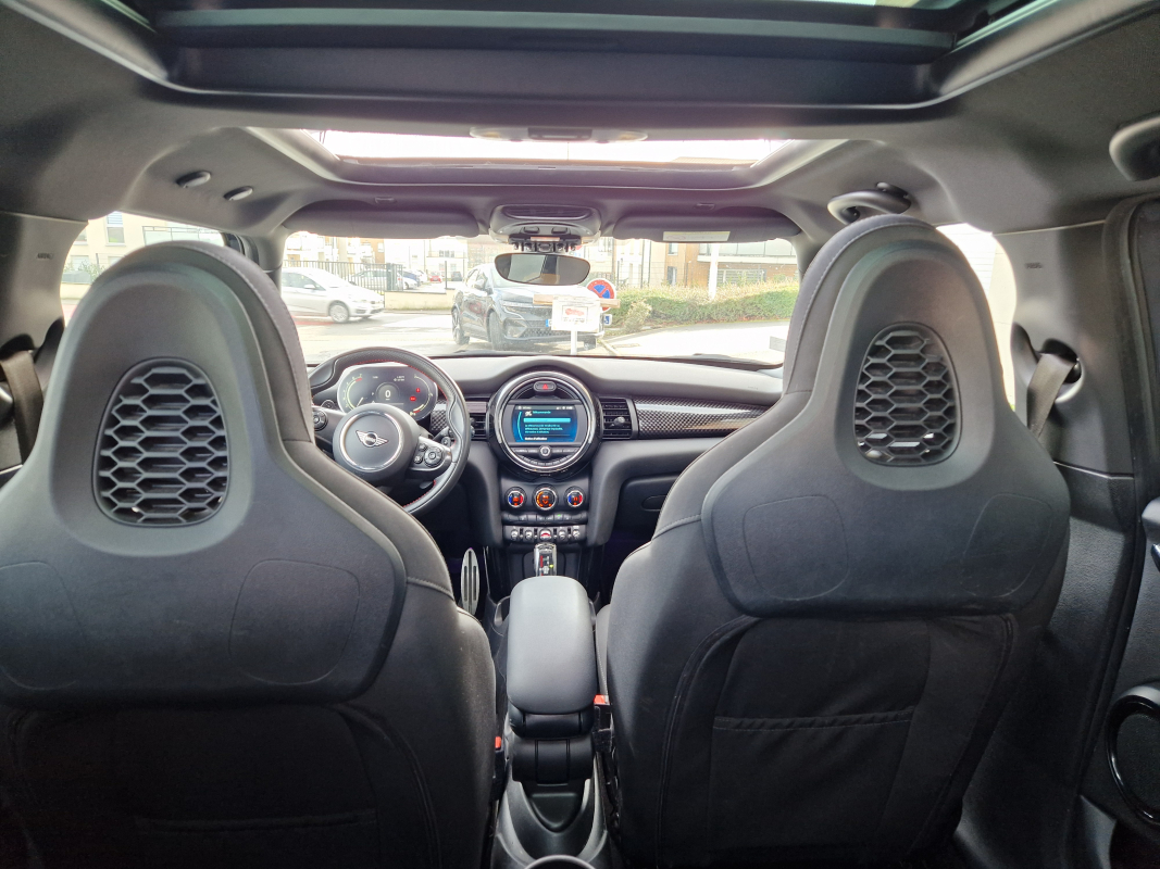 Mini Cooper — 25
