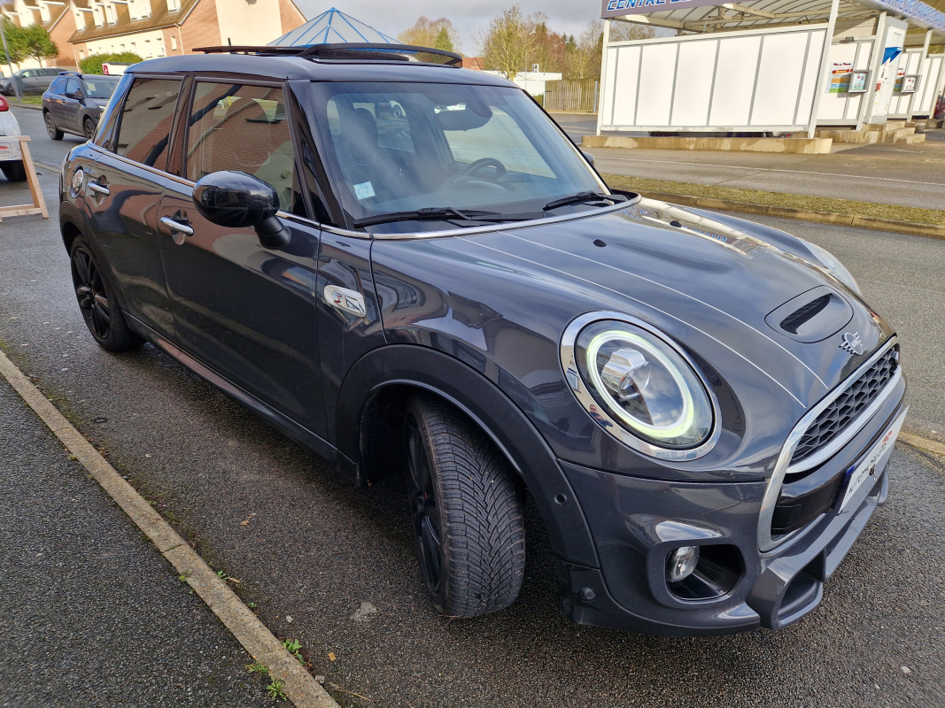 Mini Cooper — 7