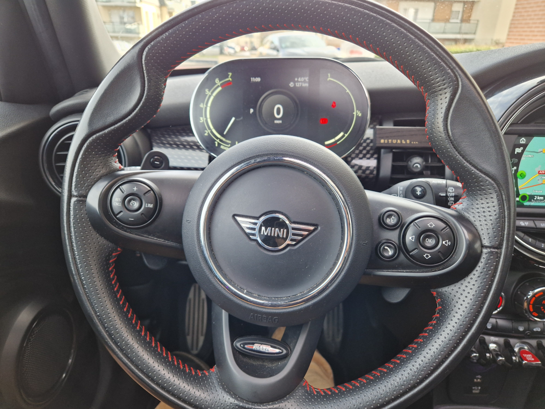 Mini Cooper — 13