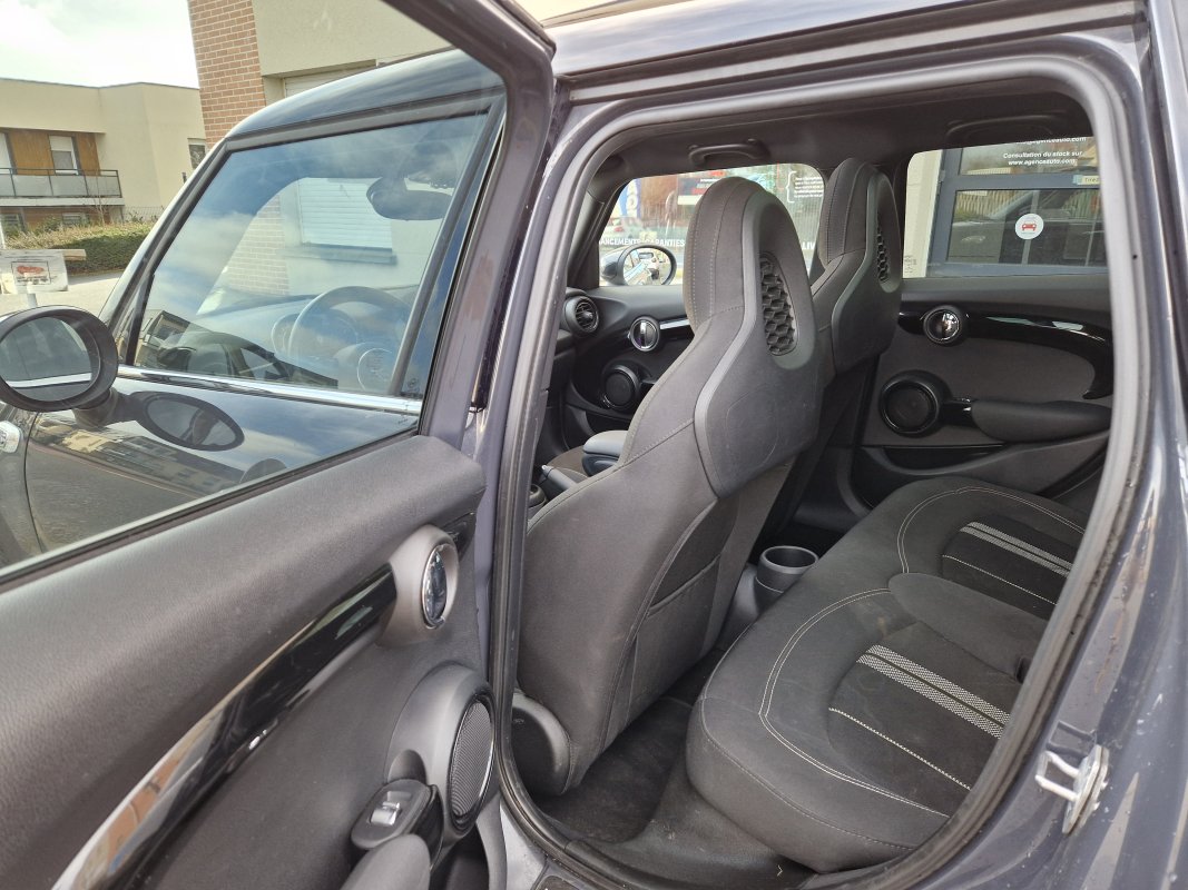 Mini Cooper — 21