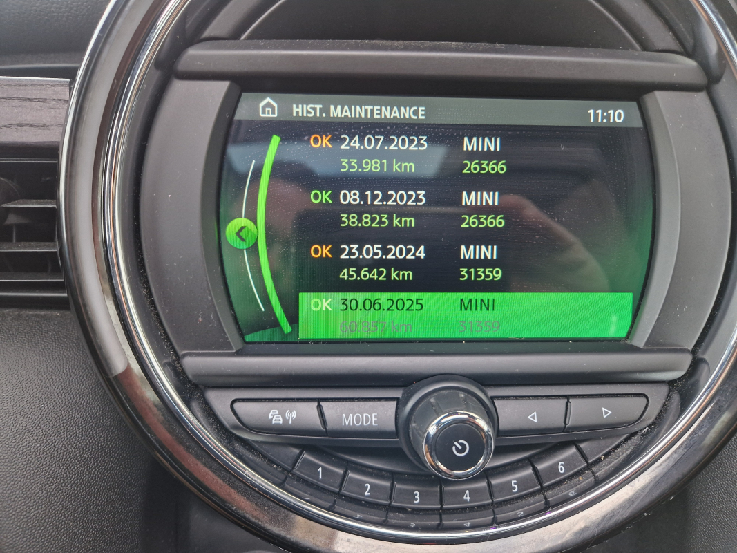 Mini Cooper — 17