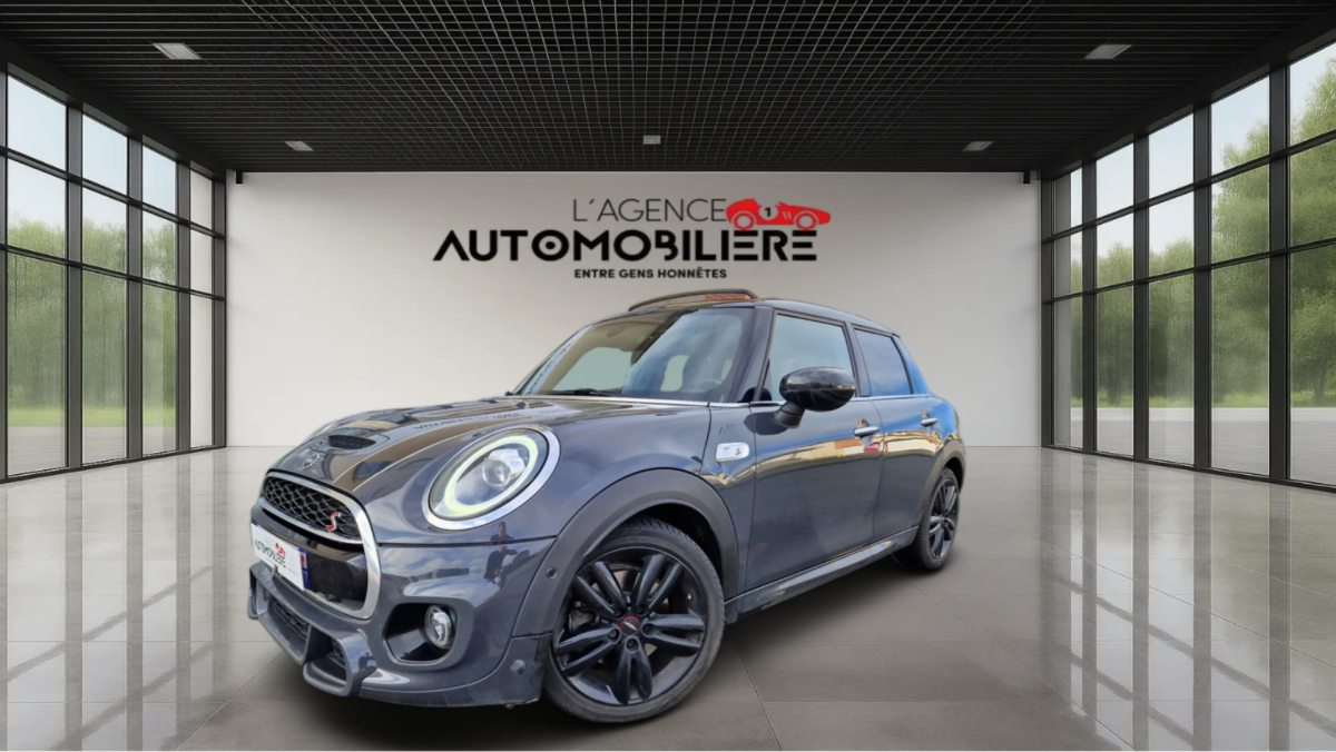 Mini Cooper