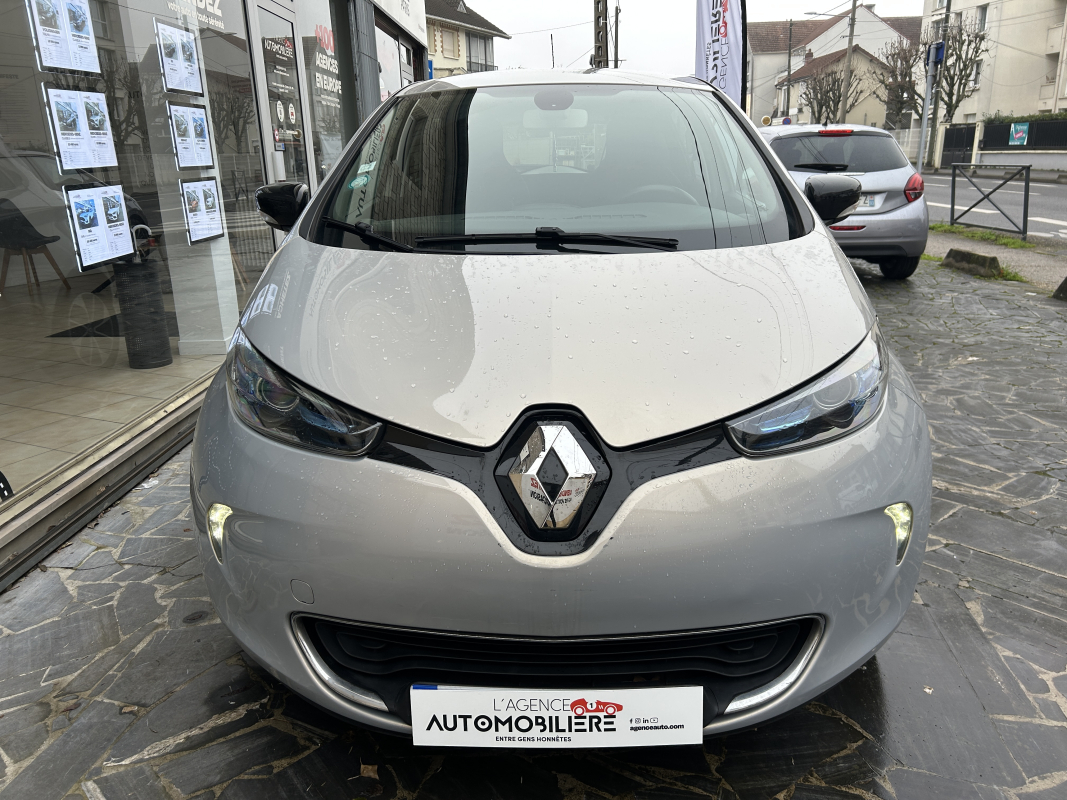 Renault Zoe — 4