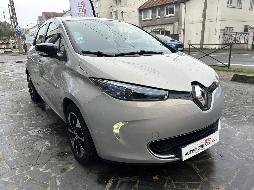 Renault Zoe — 5