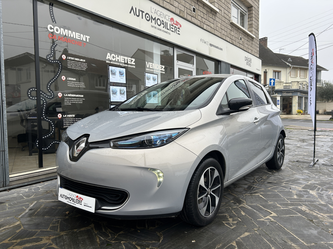 Renault Zoe