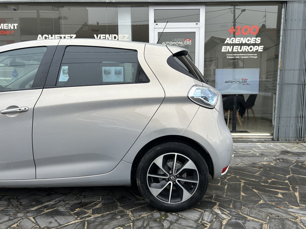 Renault Zoe — 9