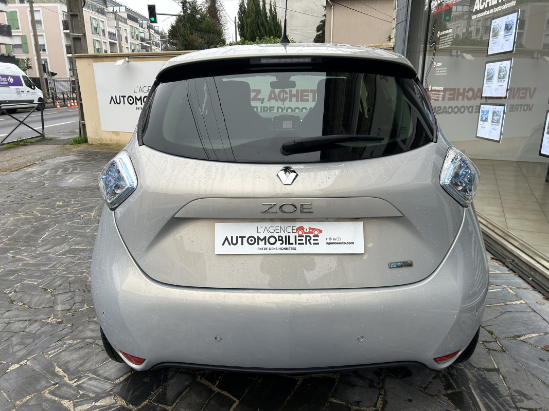 Renault Zoe — 6