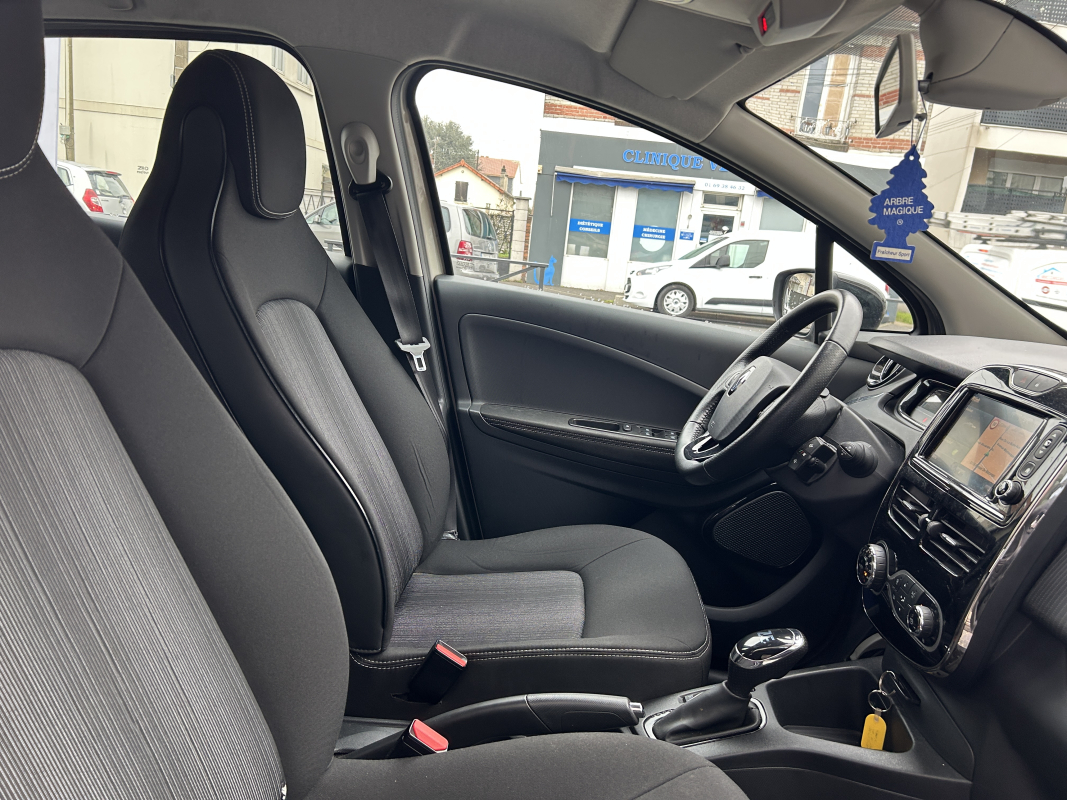 Renault Zoe — 17