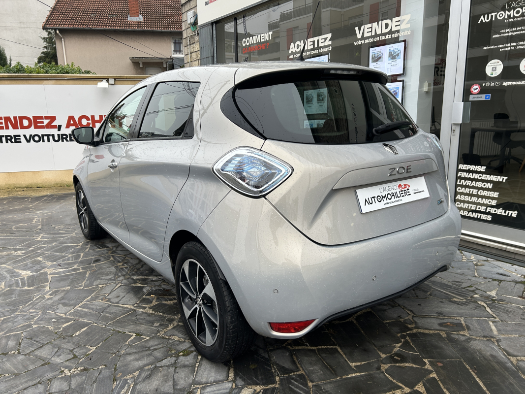 Renault Zoe — 3