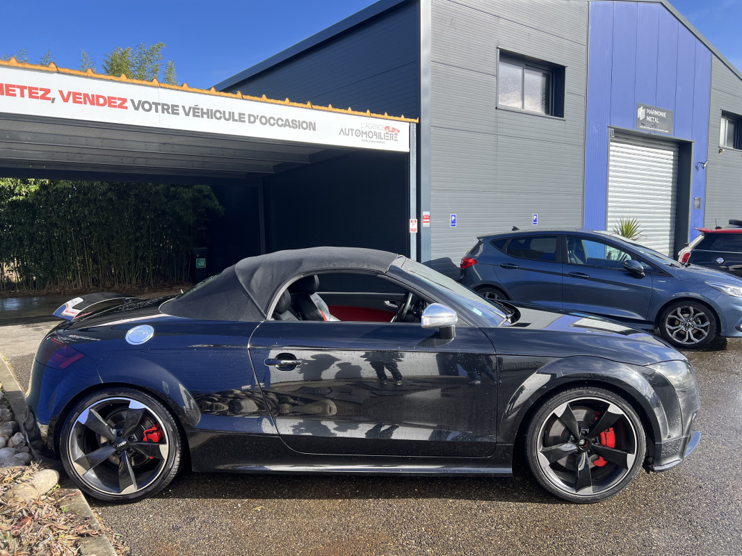 Audi TTS — 15