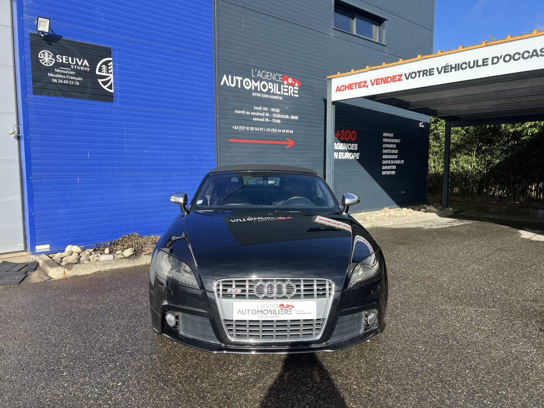Audi TTS — 4