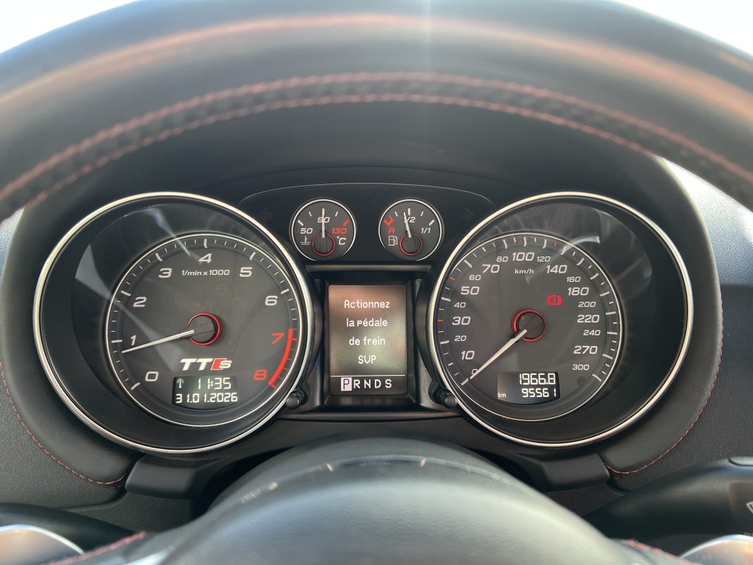 Audi TTS — 19