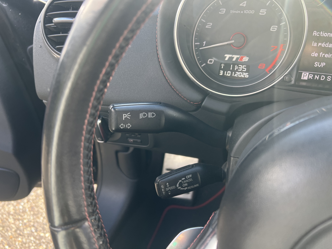 Audi TTS — 23