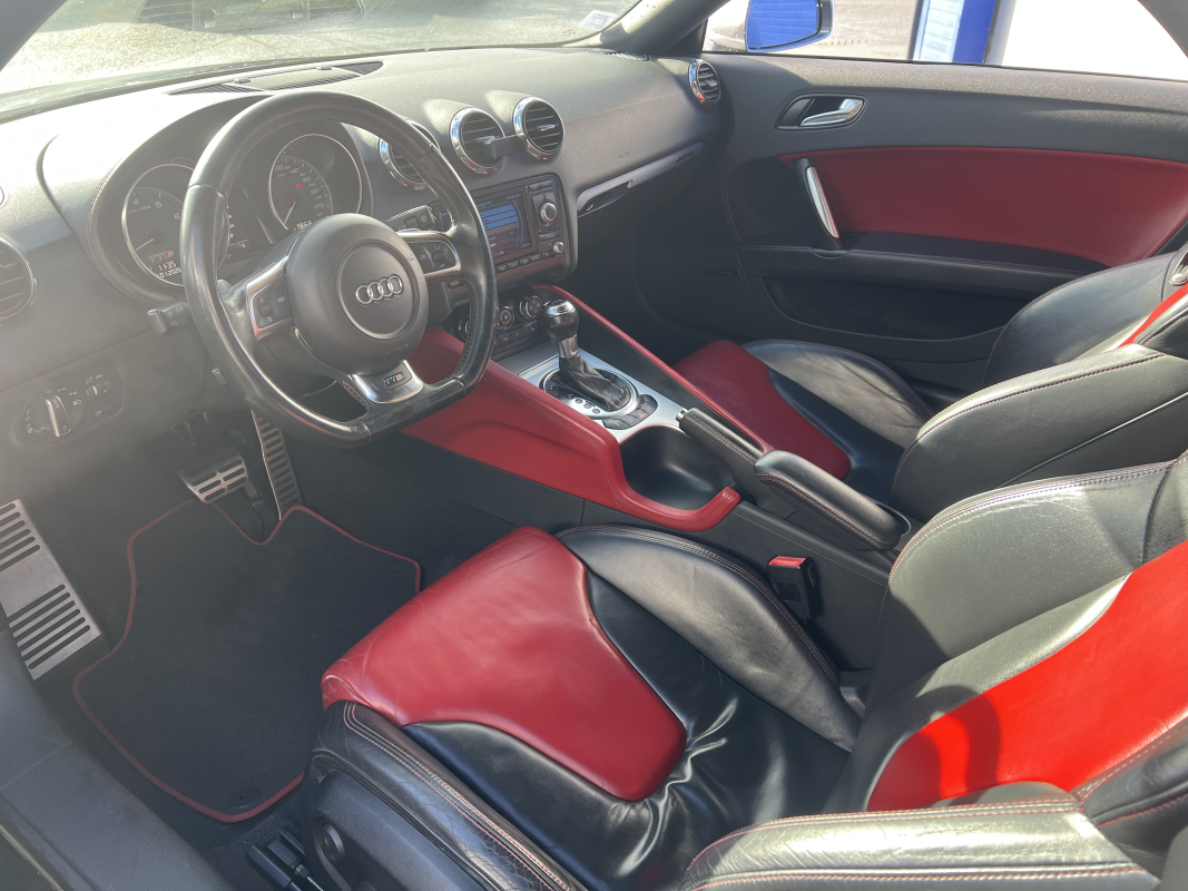 Audi TTS — 17